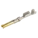 HARTING D-Sub High Density Series Female Crimp D-Sub Connector Contact Gold Plating 2A 24-26 AWG 17.4mm Length 09560008277