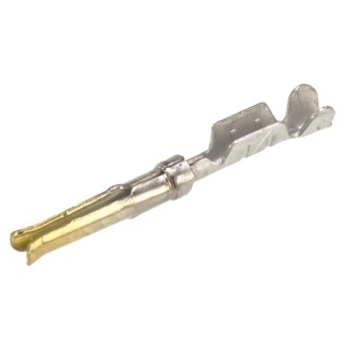 HARTING D-Sub High Density Series Female Crimp D-Sub Connector Contact Gold Plating 2A 24-26 AWG 17.4mm Length 09560008277