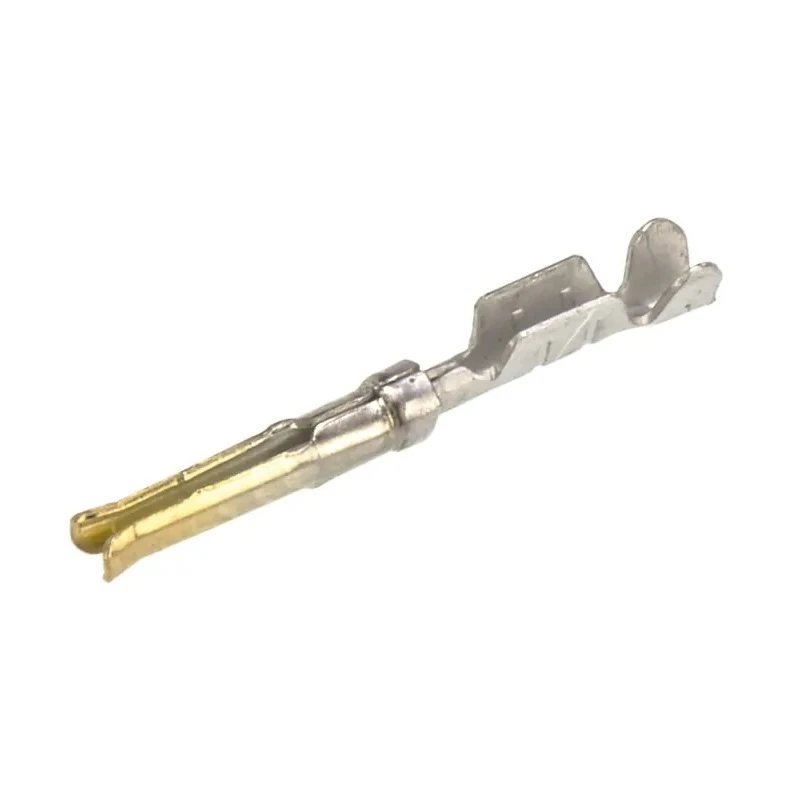 HARTING D-Sub High Density Series Female Crimp D-Sub Connector Contact Gold Plating 2A 24-26 AWG 17.4mm Length 09560008277