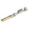 HARTING D-Sub High Density Series Female Crimp D-Sub Connector Contact Gold Plating 2A 24-26 AWG 17.4mm Length 09560008277