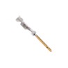 HARTING D-Sub High Density Series Male Crimp D-Sub Connector Contact Gold Plated Copper Alloy 2A Current 14mm 09560008177