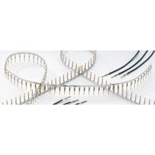 HARTING D-Sub Mixed Series Female Crimp D-Sub Connector Contact Signal 18 AWG 09670003672