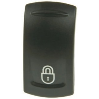 APEM Momentary Maintained Rocker Switch Panel Cutout 21.08 x 36.80 mm IP68, IP65 KRR22NXXXX42