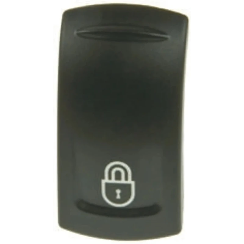 APEM Momentary Maintained Rocker Switch Panel Cutout 21.08 x 36.80 mm IP68, IP65 KRR22NXXXX42