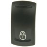 APEM Momentary Maintained Rocker Switch Panel Cutout 21.08 x 36.80 mm IP68, IP65 KRR22NXXXX42