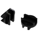 Huco Flexible Coupling Flector Torque Disc Acetal Material 9Nm Torque Rating 236.33