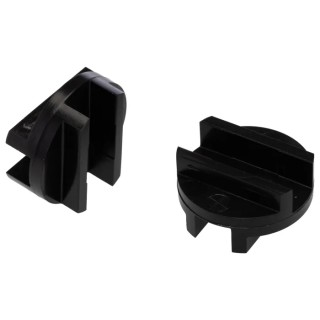 Huco Flexible Coupling Flector Torque Disc Acetal Material 9Nm Torque Rating 236.33