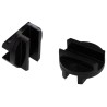 Huco Flexible Coupling Flector Torque Disc Acetal Material 9Nm Torque Rating 236.33
