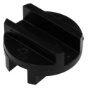 Huco Flexible Coupling Flector Torque Disc Acetal Material 9Nm Torque Rating 236.33