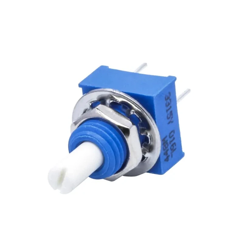 Bourns 3315 Series Incremental Encoder 16 PPR Quadrature Signal Solid Shaft 6.35 mm 3315Y-001-016L