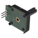 Bourns ECW Series Incremental Encoder 10V, 24 PPR, Quadrature Signal, Solid Shaft 6.35 mm ECW1J-B24-AC0024L