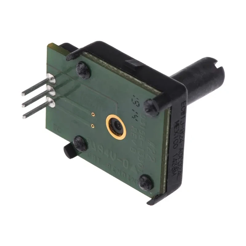 Bourns ECW Series Incremental Encoder 10V, 24 PPR, Quadrature Signal, Solid Shaft 6.35 mm ECW1J-B24-AC0024L