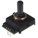 Bourns ECW Series Incremental Encoder 10V Supply, 24 ppr Pulses, Quadrature Signal, Solid Shaft 6.35 mm ECW1J-B24-AC0024L