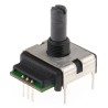 Bourns Incremental Digital Contacting Encoder 10V 24ppr Quadrature Signal Solid Shaft 9 mm Panel Mount ECW1D-B24-BC0024L