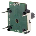 Bourns Incremental Digital Contacting Encoder 10V 24ppr Quadrature Signal Solid Shaft 9 mm Panel Mount ECW1D-B24-BC0024L