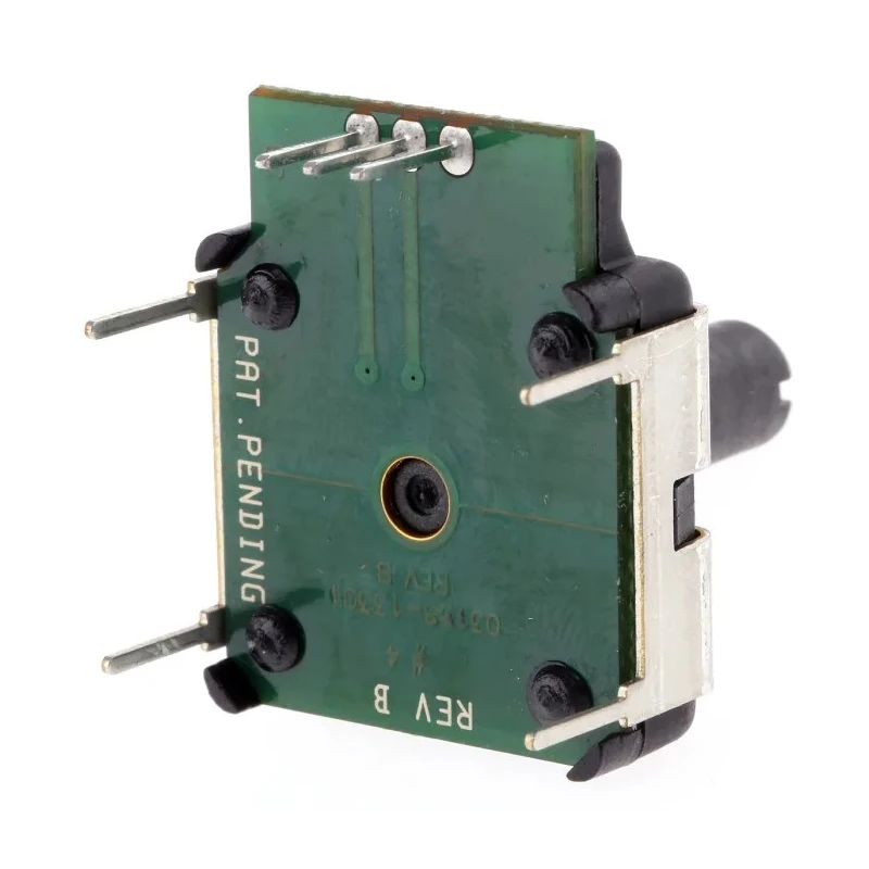 Bourns Incremental Digital Contacting Encoder 10V 24ppr Quadrature Signal Solid Shaft 9 mm Panel Mount ECW1D-B24-BC0024L
