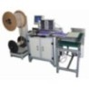 Automatic Wiro Inserting & Closing Machine | Automatic Wiro Binding Machine