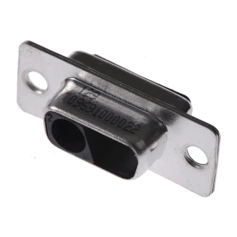 HARTING D-Sub 2 Way Straight D-Sub Connector Male/Female 6.86 mm Pitch 09691000022