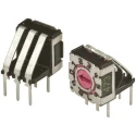 APEM Rotary Flush Rotary Coded DIP Switch Through Hole P36THR103L508