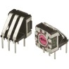 APEM Rotary Flush Rotary Coded DIP Switch Through Hole P36THR103L508