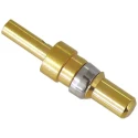 Harting D-Sub Mixed Series Male Crimp D-Sub Connector Power Contact 40A Gold Power 8 AWG 09692827423