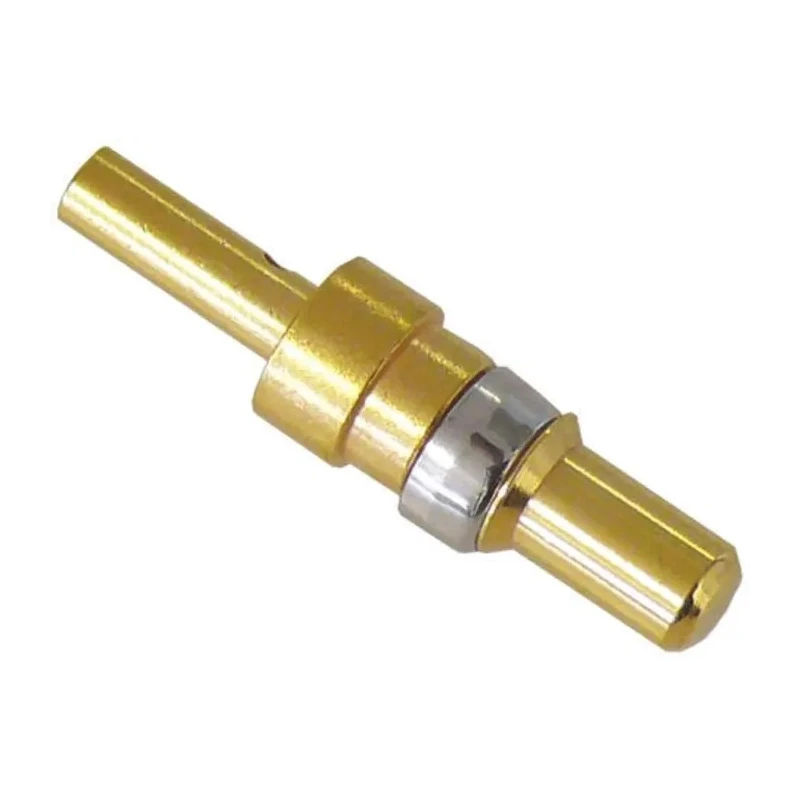 Harting D-Sub Mixed Series Male Crimp D-Sub Connector Power Contact 40A Gold Power 8 AWG 09692827423