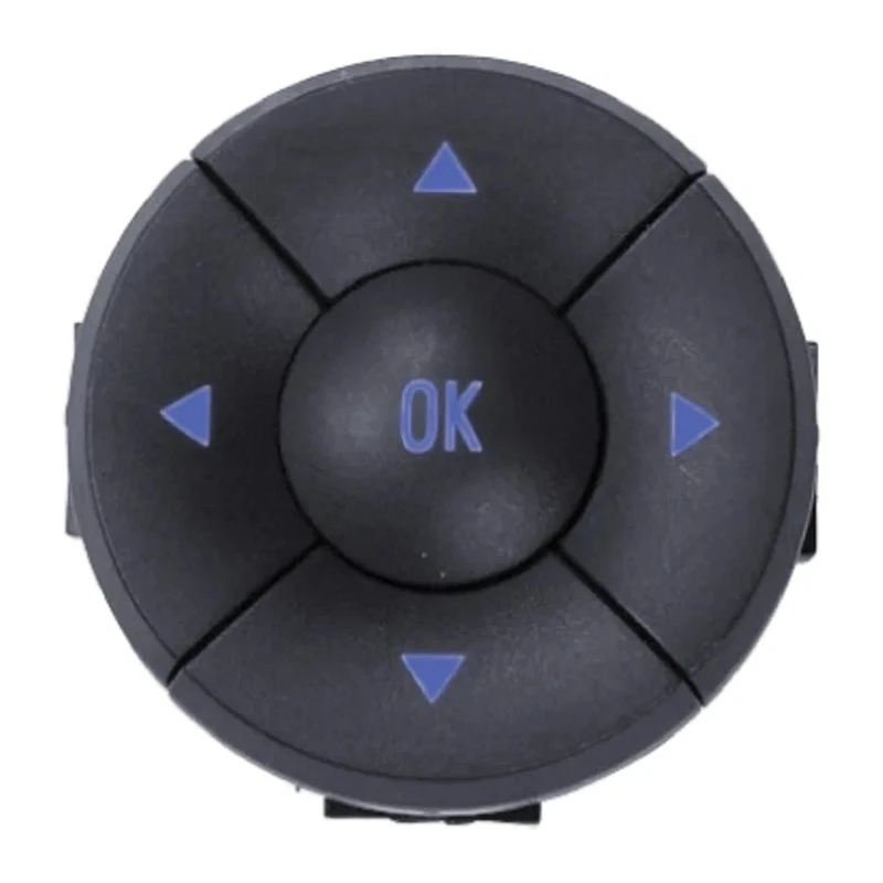 APEM Blue Illuminated Tact Switch Kit, SPST 50mA 24V DC Momentary, Through Hole IP67 Sealed 
