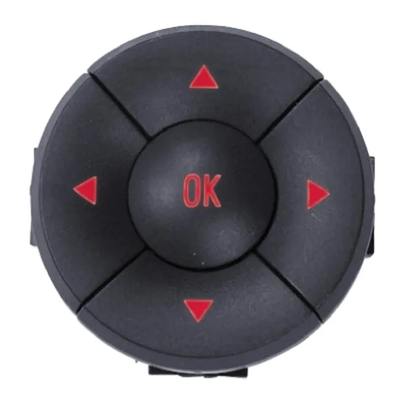 APEM Illuminated IP67 Red Single Pole Single Throw Momentary Switch 