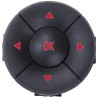 APEM Illuminated IP67 Red Single Pole Single Throw Momentary Switch