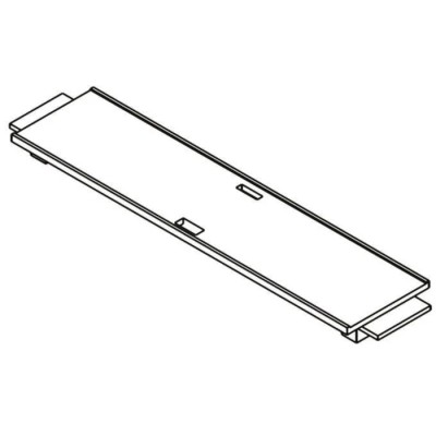 HARTING Insert for Use with DIN 41612 Connector Grey Thermoplastic Series 09 06 09060009986