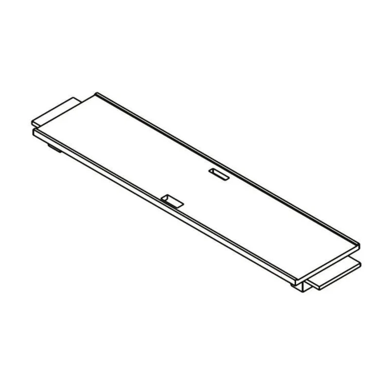 HARTING Insert for Use with DIN 41612 Connector Grey Thermoplastic Series 09 06 09060009986