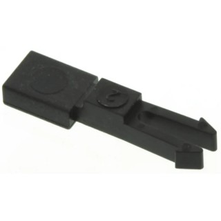 HARTING Code Pin Accessory for DIN 41612 Connector Series 09 06 Thermoplastic Grey 09060019905