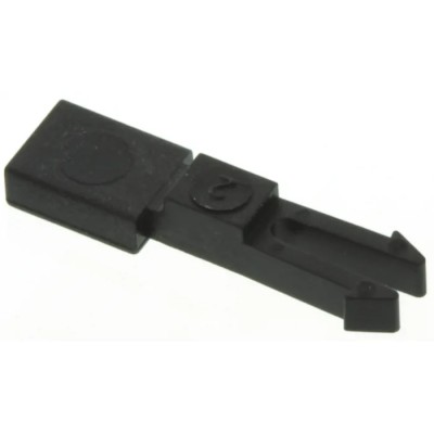 HARTING Code Pin Accessory for DIN 41612 Connector Series 09 06 Thermoplastic Grey 09060019905
