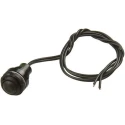 APEM IZ Series Push Button Switch Latching Panel Mount 16.2 mm Cutout IP67 IZPR1F422