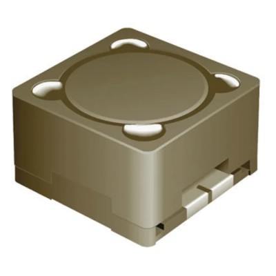 Bourns Shielded Wirewound Surface Mount Inductor 1208 Case 10 μH ±20 % 5A Idc Ferrite Core SRR1208