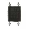 Sharp AC Input Optocoupler, Surface Mount, 4-Pin Mini-Flat Package PC357N1J000F