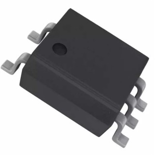 Sharp AC Input Optocoupler Surface Mount 5-Pin Mini-Flat PC400J00000F