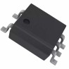 Sharp AC Input Optocoupler Surface Mount 5-Pin Mini-Flat PC400J00000F