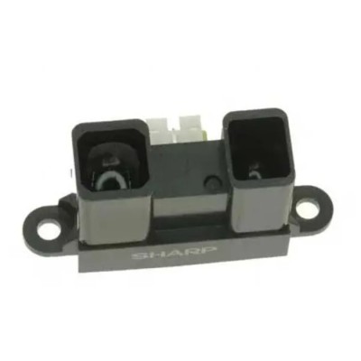 Sharp Reflective Optical Sensor 4.5-5.5 V Digital Output 33 mA Consumption GP2Y0D02YK0F