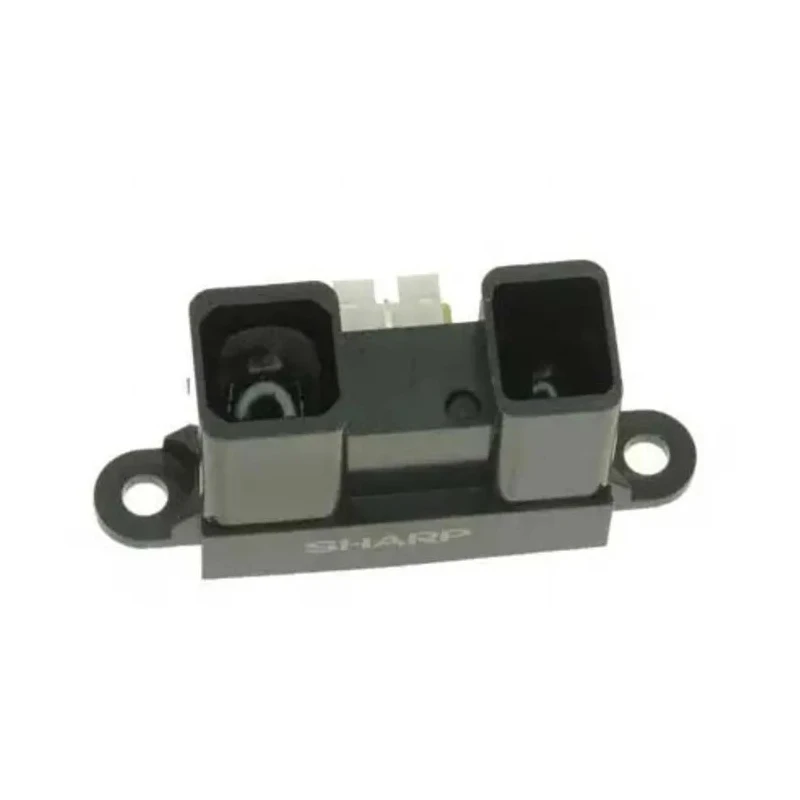 Sharp Reflective Optical Sensor 4.5-5.5 V Digital Output 33 mA Consumption GP2Y0D02YK0F