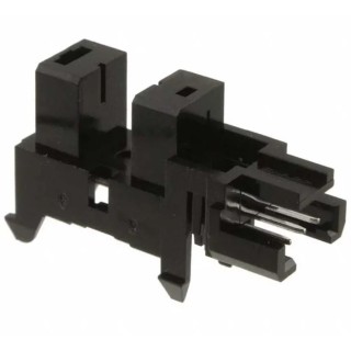 Sharp Snap-in Slotted Optical Switch with Phototransistor Output, 5mm Gap Width, 3μs Rise Time, 95°C Max GP1S173LCS2F