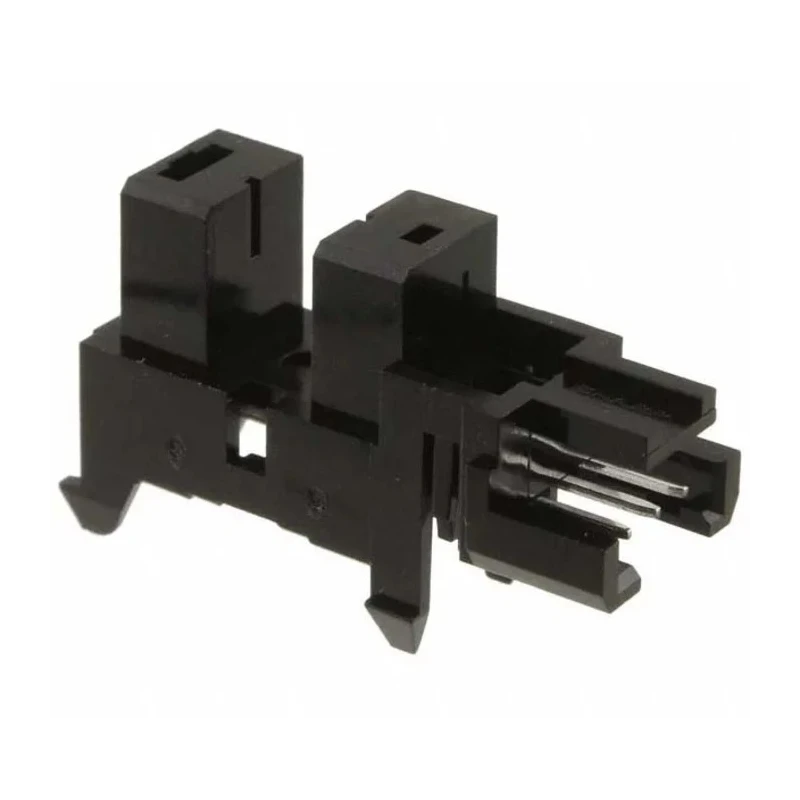 Sharp Snap-in Slotted Optical Switch with Phototransistor Output, 5mm Gap Width, 3μs Rise Time, 95°C Max GP1S173LCS2F