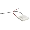 Adaptive Peltier Module, 88.3 W, 9 A, 16 V, 10 mm x 3 mm x 2.8 mm ETC-128-10-05-E