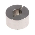 Huco Stainless Steel One Piece Shaft Collar Clamp Screw OD 16 mm Width 9 mm 046102006