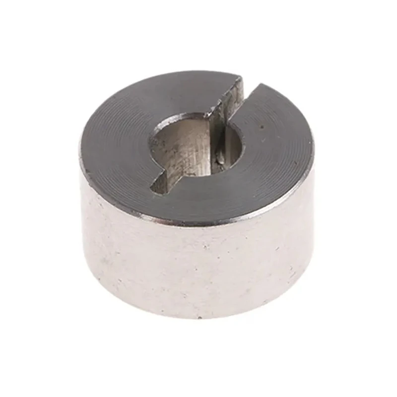 Huco Stainless Steel One Piece Shaft Collar Clamp Screw OD 16 mm Width 9 mm 046102006