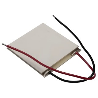 Adaptive Peltier Module 227 W Cooling Capacity 24 A Current 15.8 V Voltage 10 mm x 55 mm x 4 mm ETC-128-20-08-E