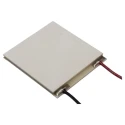 Adaptive Peltier Module 227 W Cooling Capacity 24 A Current 15.8 V Voltage 10 mm x 55 mm x 4 mm ETC-128-20-08-E