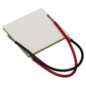 Adaptive Peltier Module 149 W, 15.4 A, 15.8 V, 10 mm x 4 mm x 3.3 mm ETC-128-14-06-E