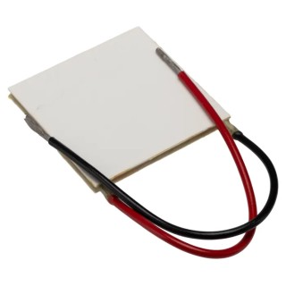 Adaptive Peltier Module 149 W, 15.4 A, 15.8 V, 10 mm x 4 mm x 3.3 mm ETC-128-14-06-E
