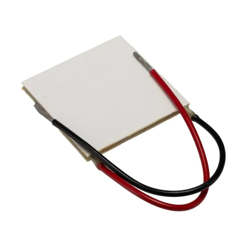 Adaptive Peltier Module 149 W, 15.4 A, 15.8 V, 10 mm x 4 mm x 3.3 mm ETC-128-14-06-E